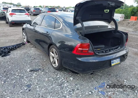 2018 Volvo S90 T5 Momentum z USA, uszkodzony, nr VIN LVY982MK1JP029130